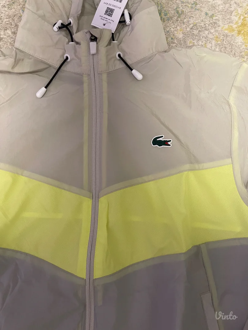 Lacoste jaknica novo original