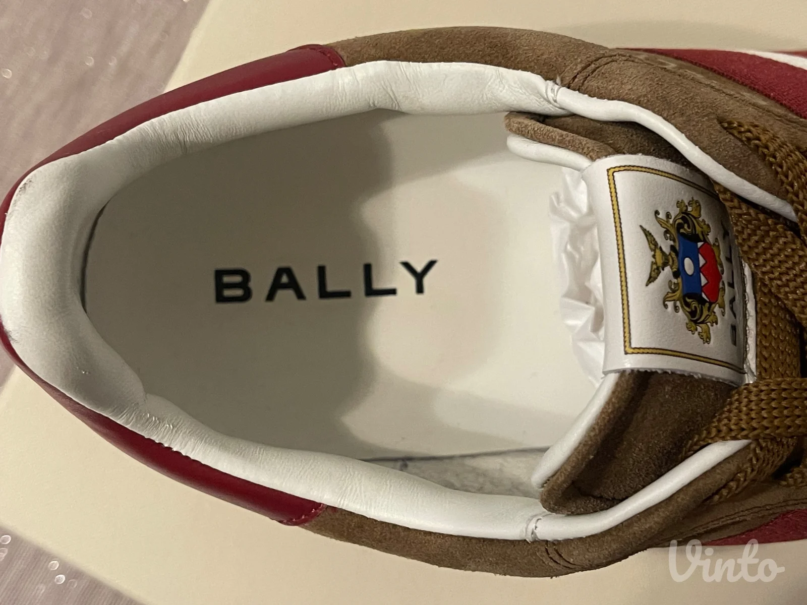 Bally Roget patike novo original