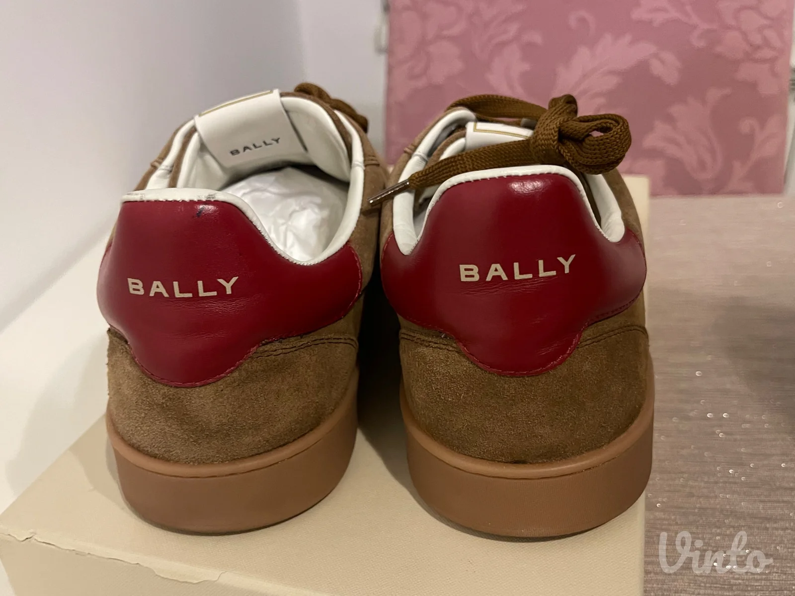 Bally Roget patike novo original