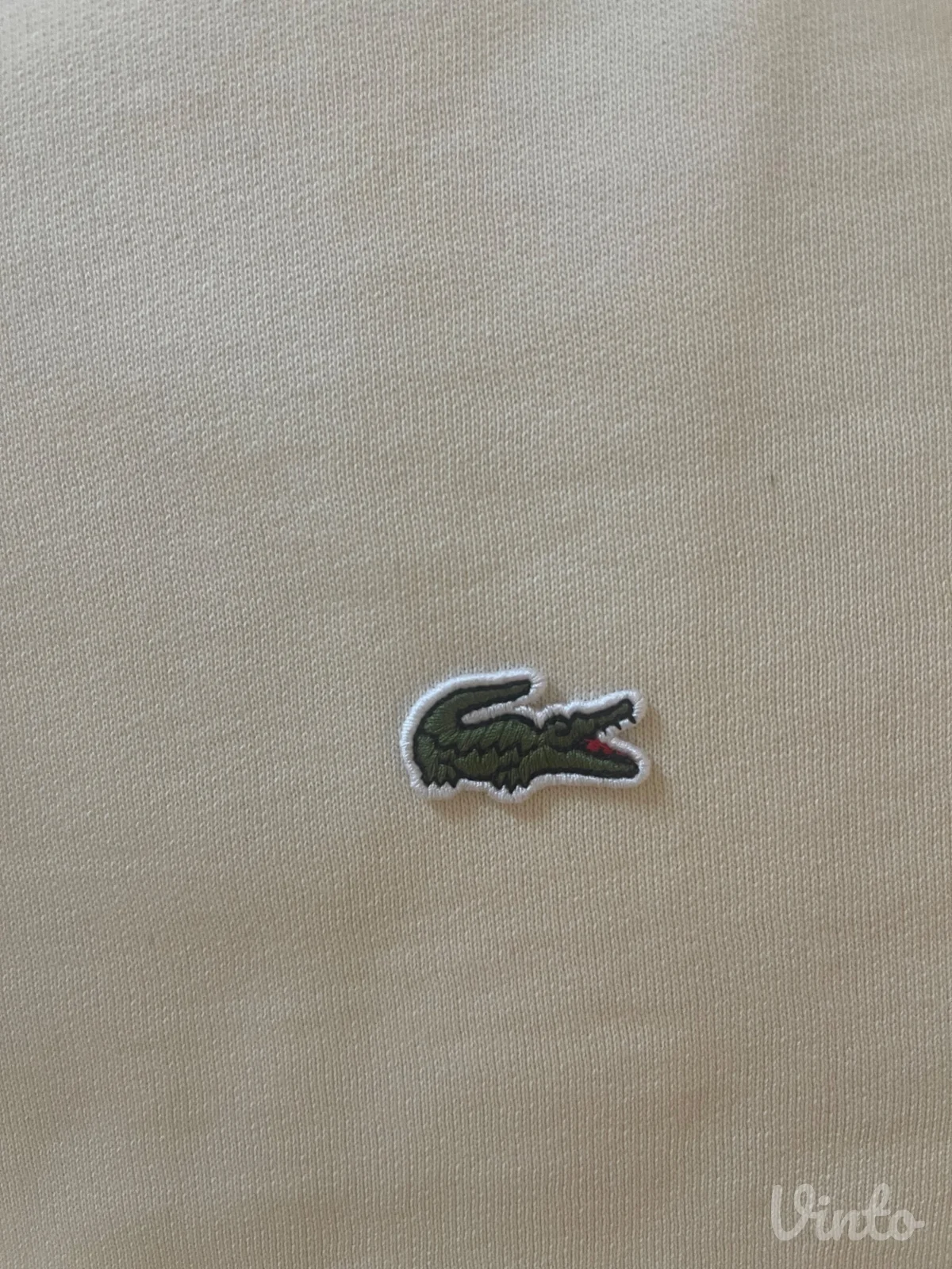 Lacoste duks novo