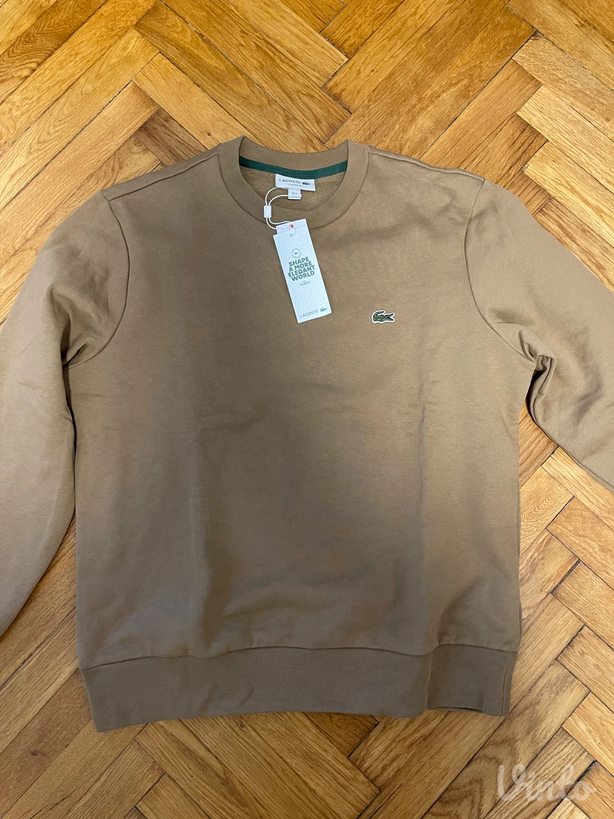 Lacoste duks novo