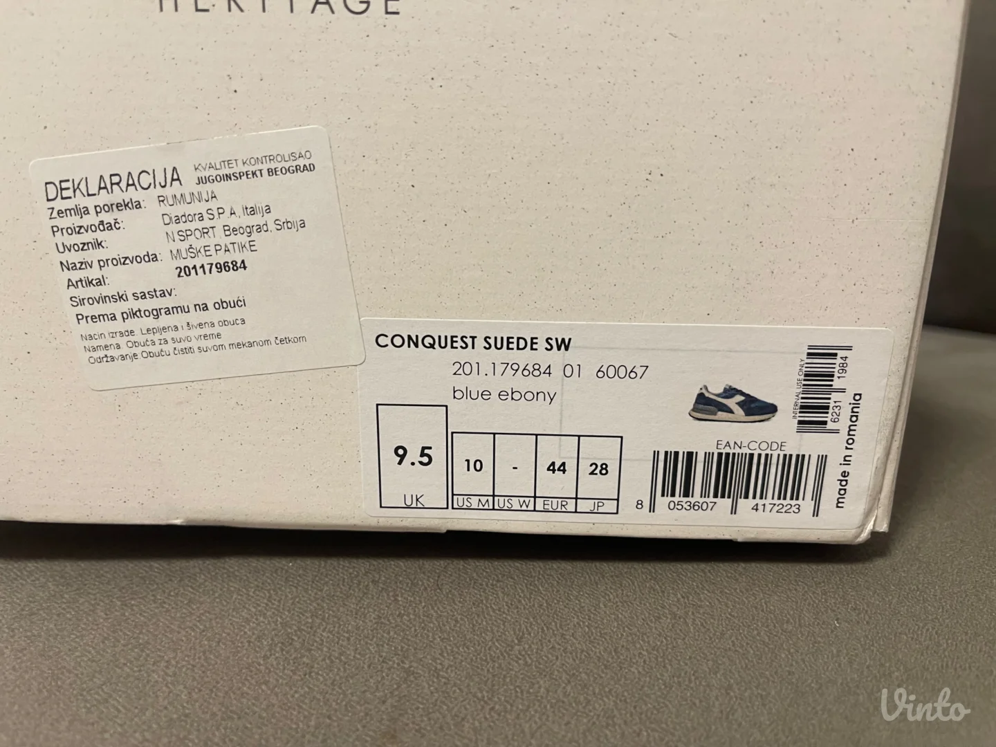 Diadora Heritage patike