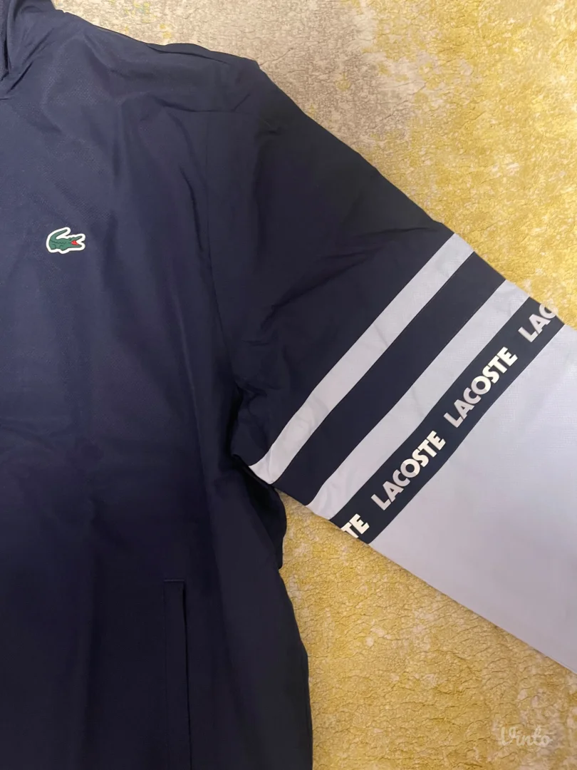 Lacoste original jaknica novo XL