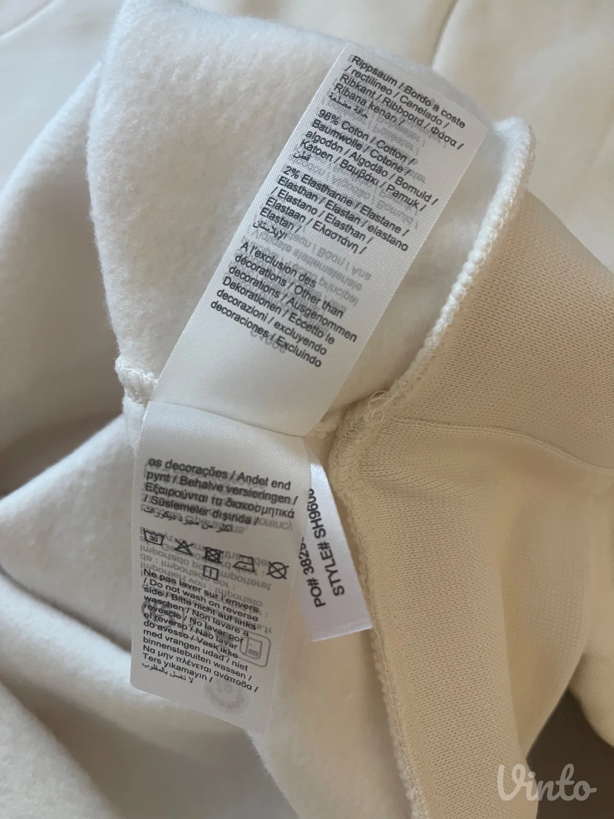 Lacoste duks novo