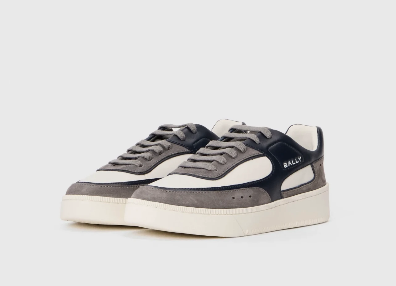Bally patike, novo