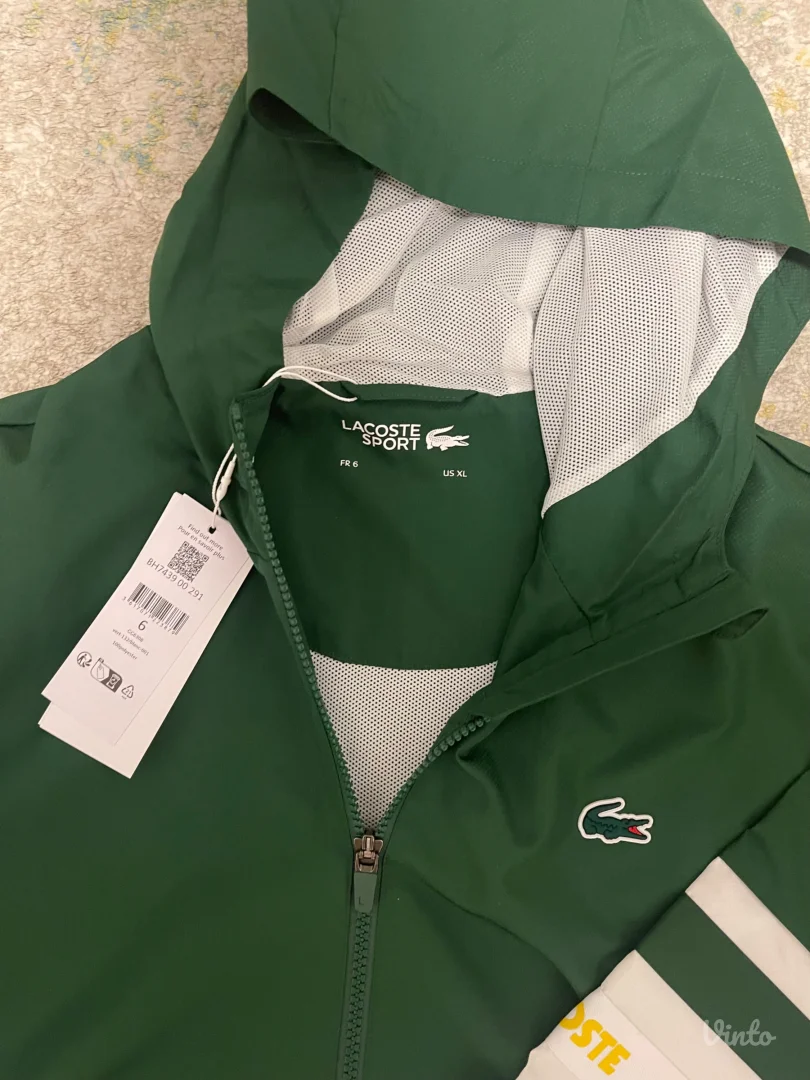 Lacoste gornji deo
