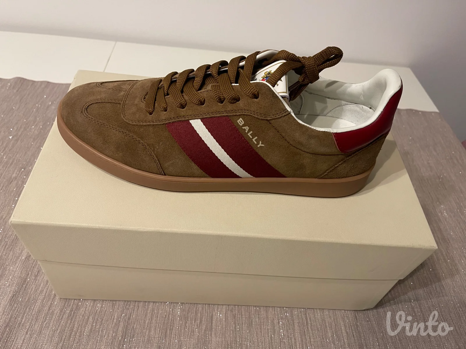 Bally Roget patike novo original