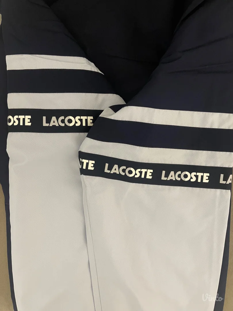 Lacoste original jaknica novo XL