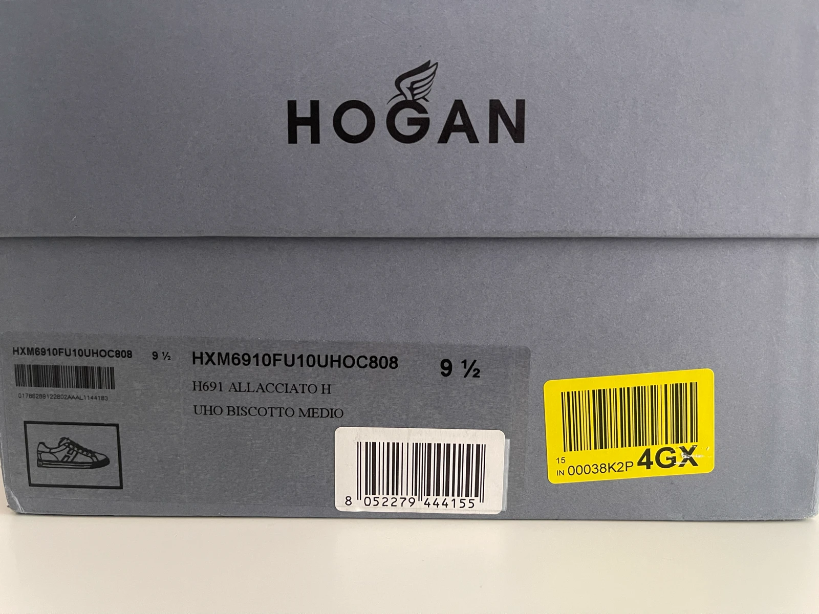 Hogan patike, novo