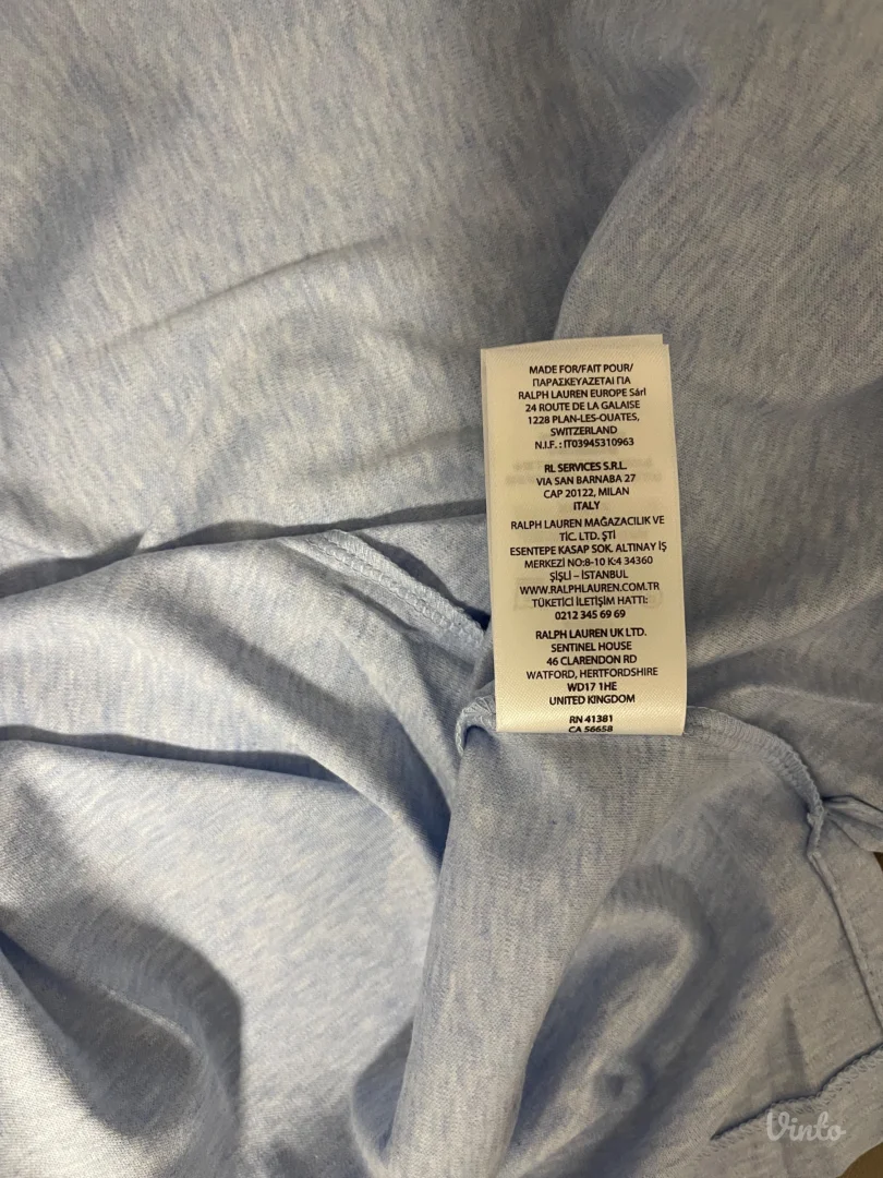 Ralph Lauren polo majica