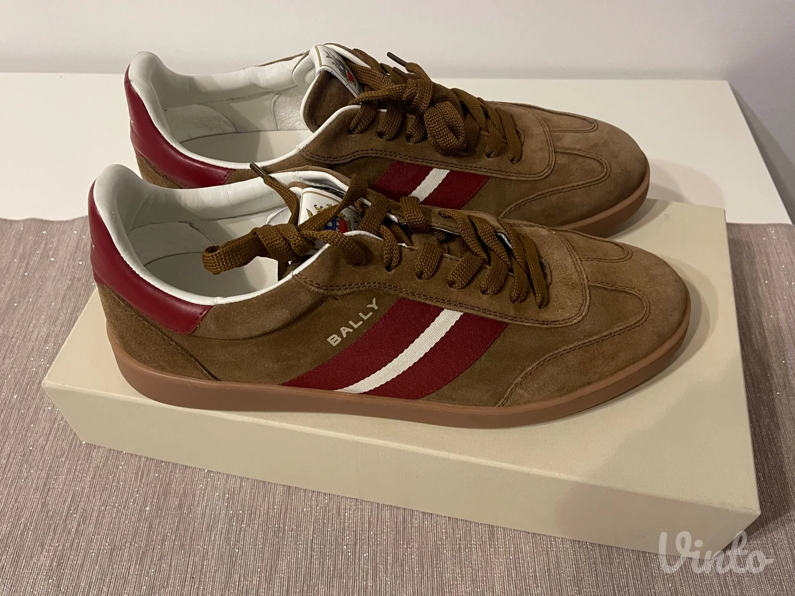Bally Roget patike novo original