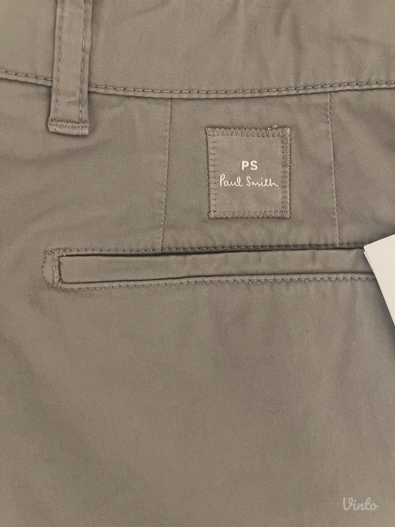 Paul Smith chino pantalone, novo