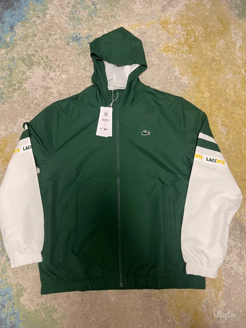 Lacoste jaknica novo original