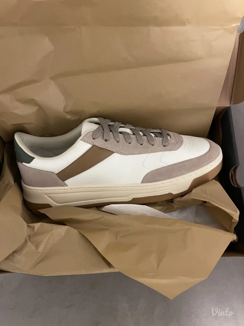 BOSS muške patike od kože