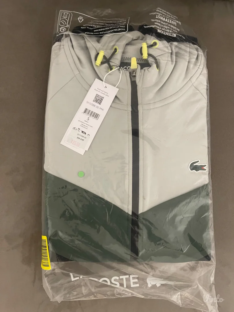 Lacoste gornji deo NOVO