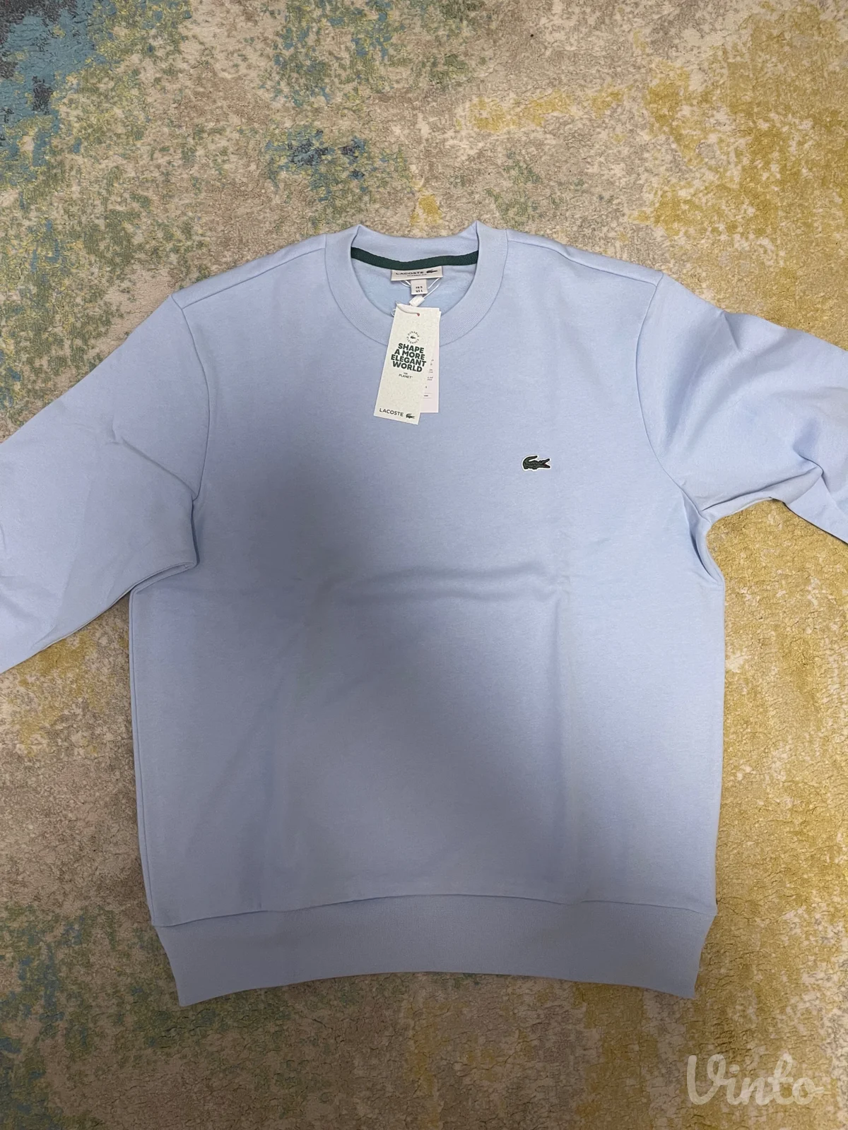 Lacoste duks novo