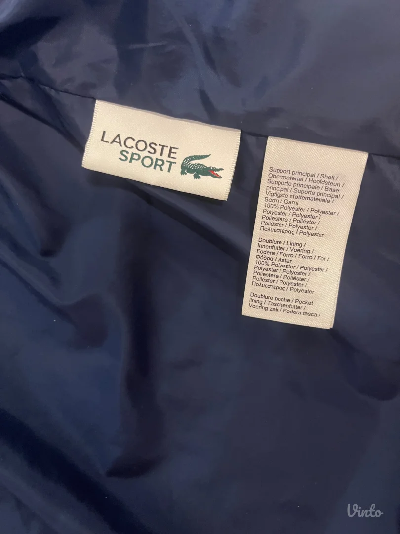 Lacoste jakna