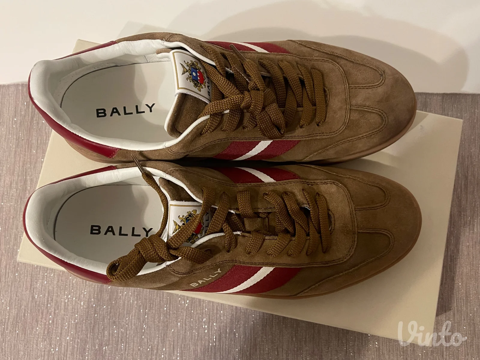 Bally Roget patike novo original