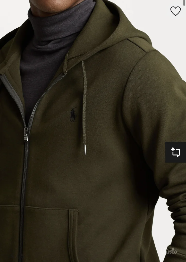 Ralph Lauren duks sa kapuljacom novo