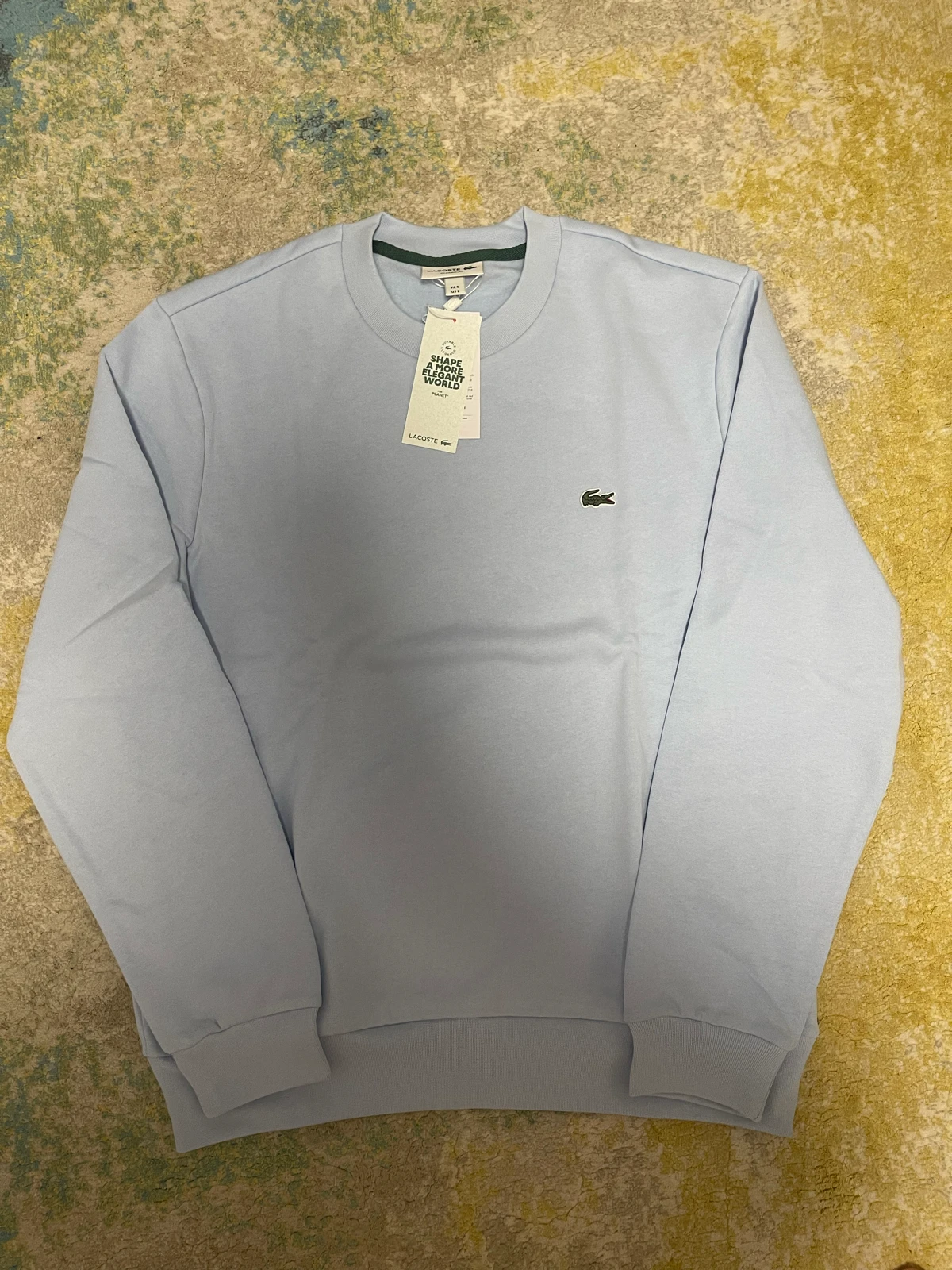 Lacoste duks, novo