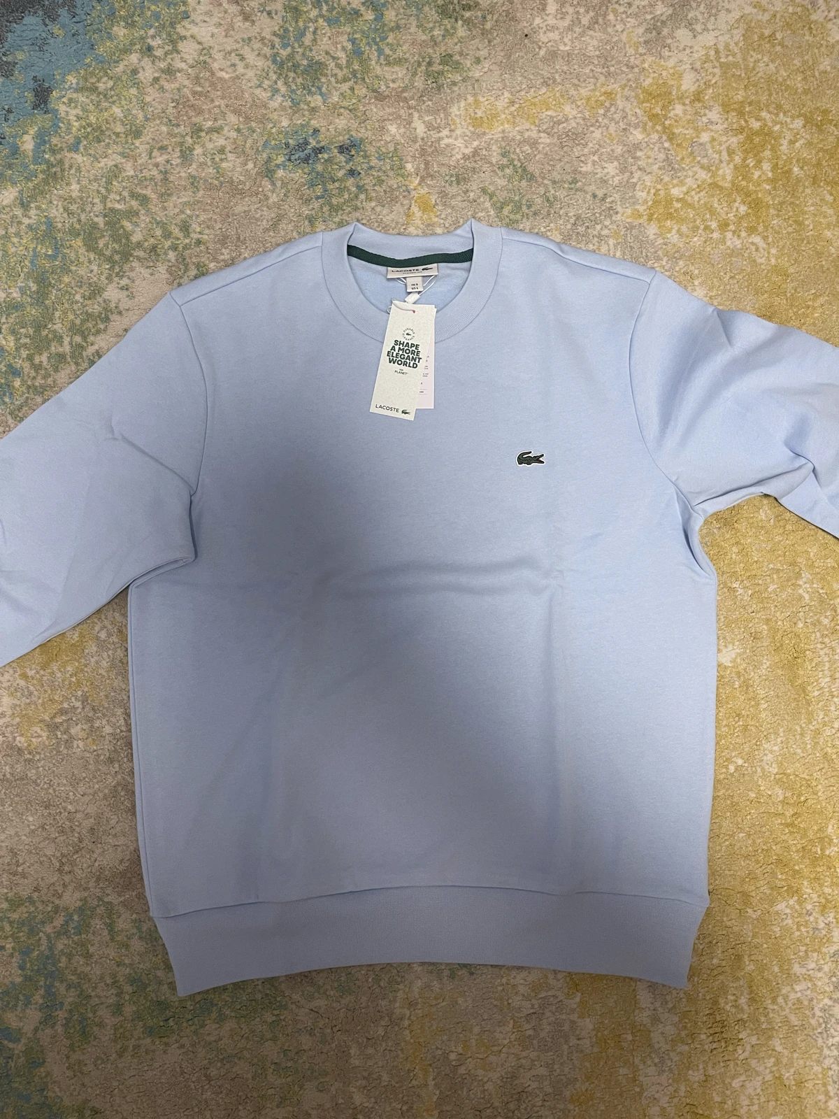 Lacoste duks, novo