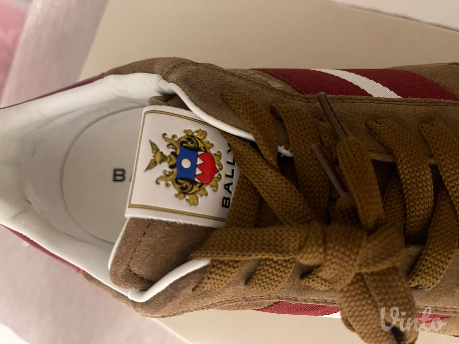Bally Roget patike novo original