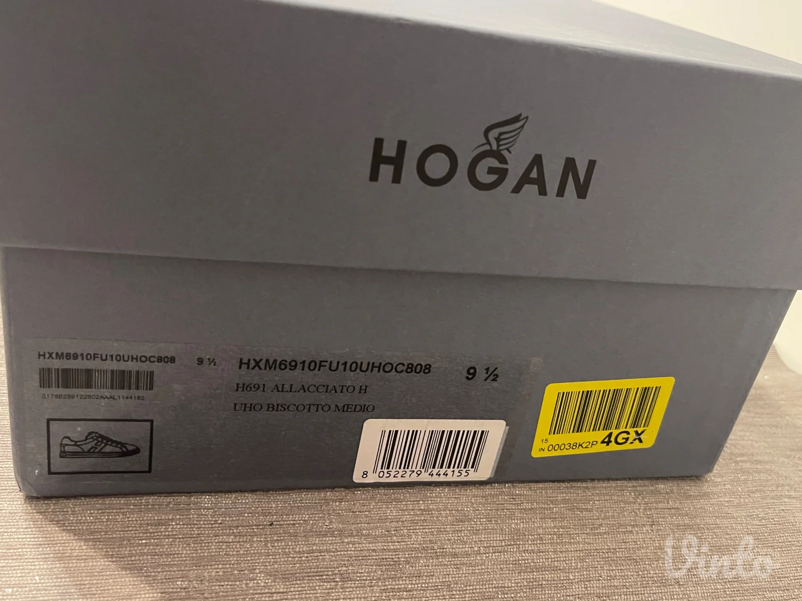Hogan patike, novo, original