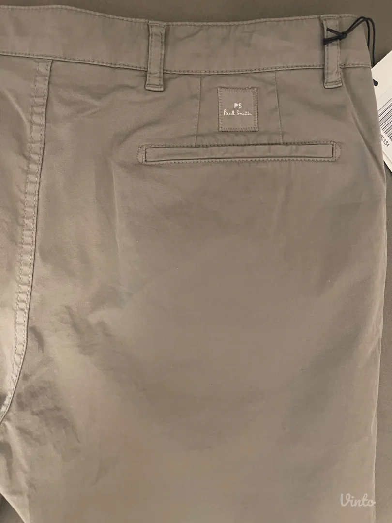 Paul Smith chino pantalone, novo