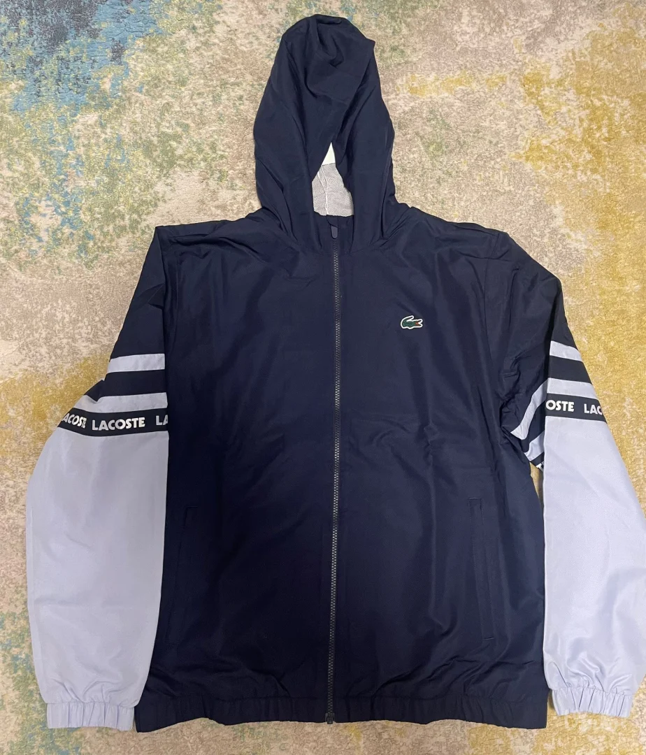 Lacoste original jaknica novo XL