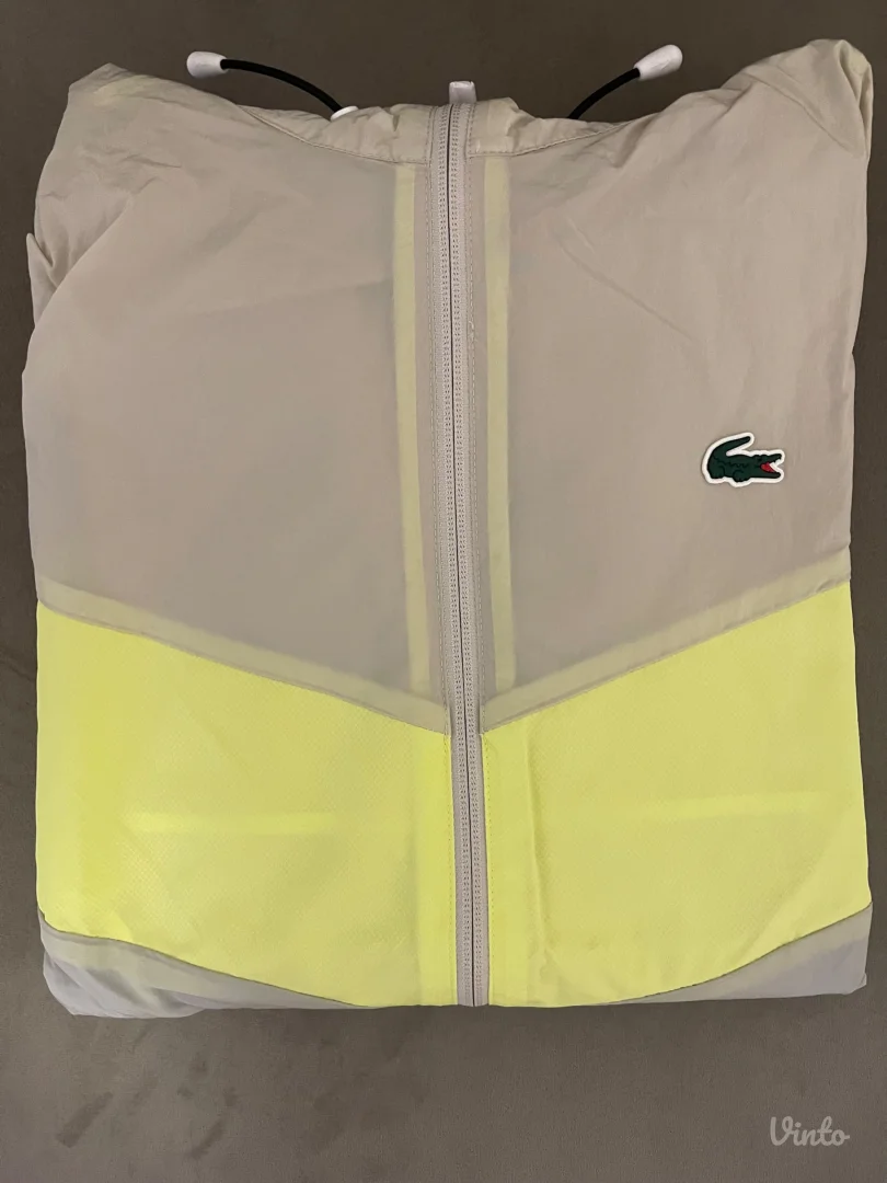 Lacoste jaknica/šuškavac