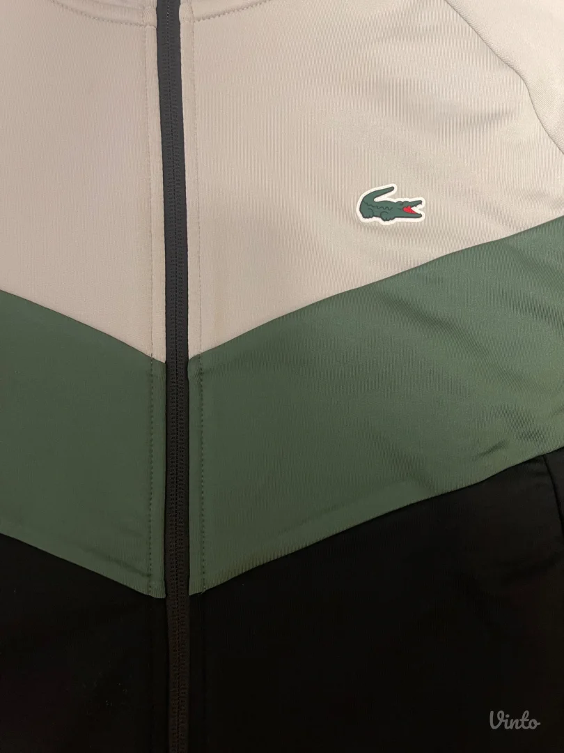 Lacoste gornji deo novo original