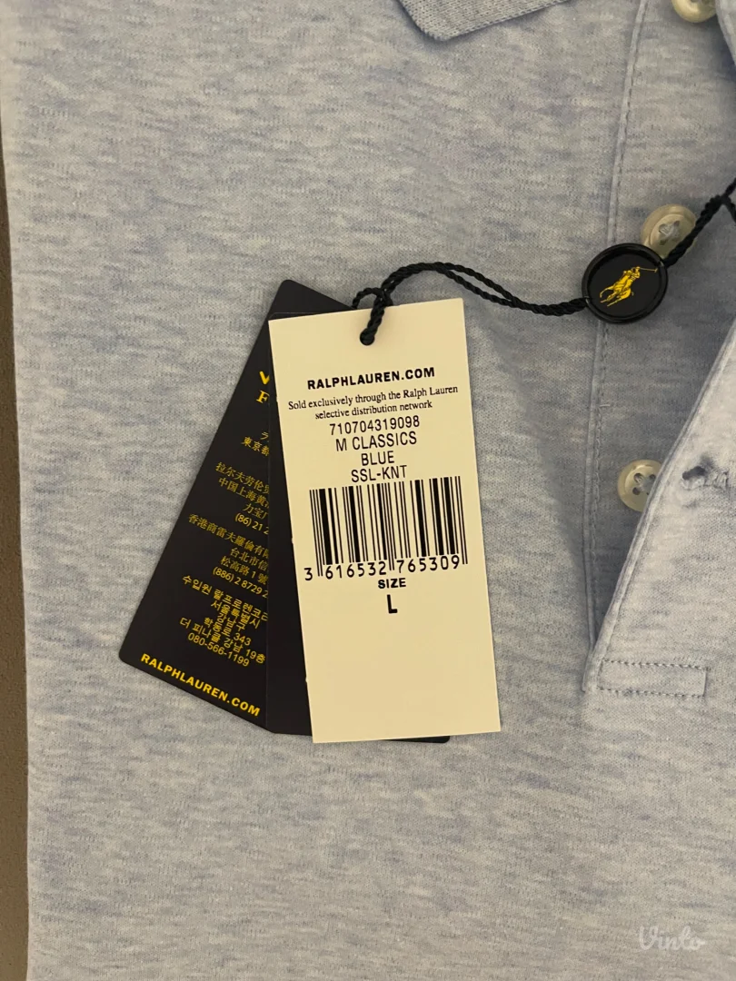 Ralph Lauren polo majica