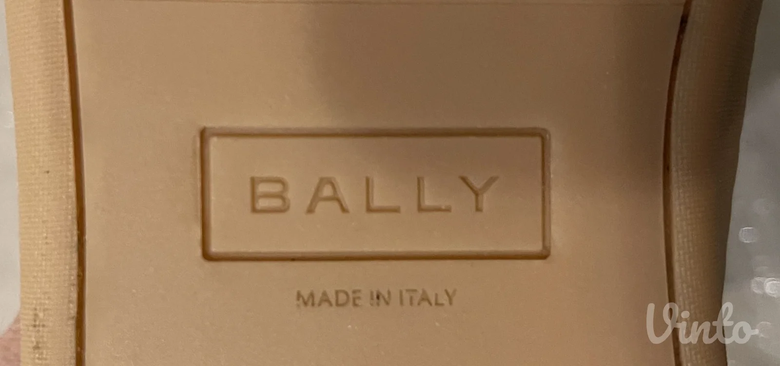 Bally Roget patike novo original