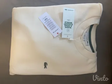 Lacoste duks novo