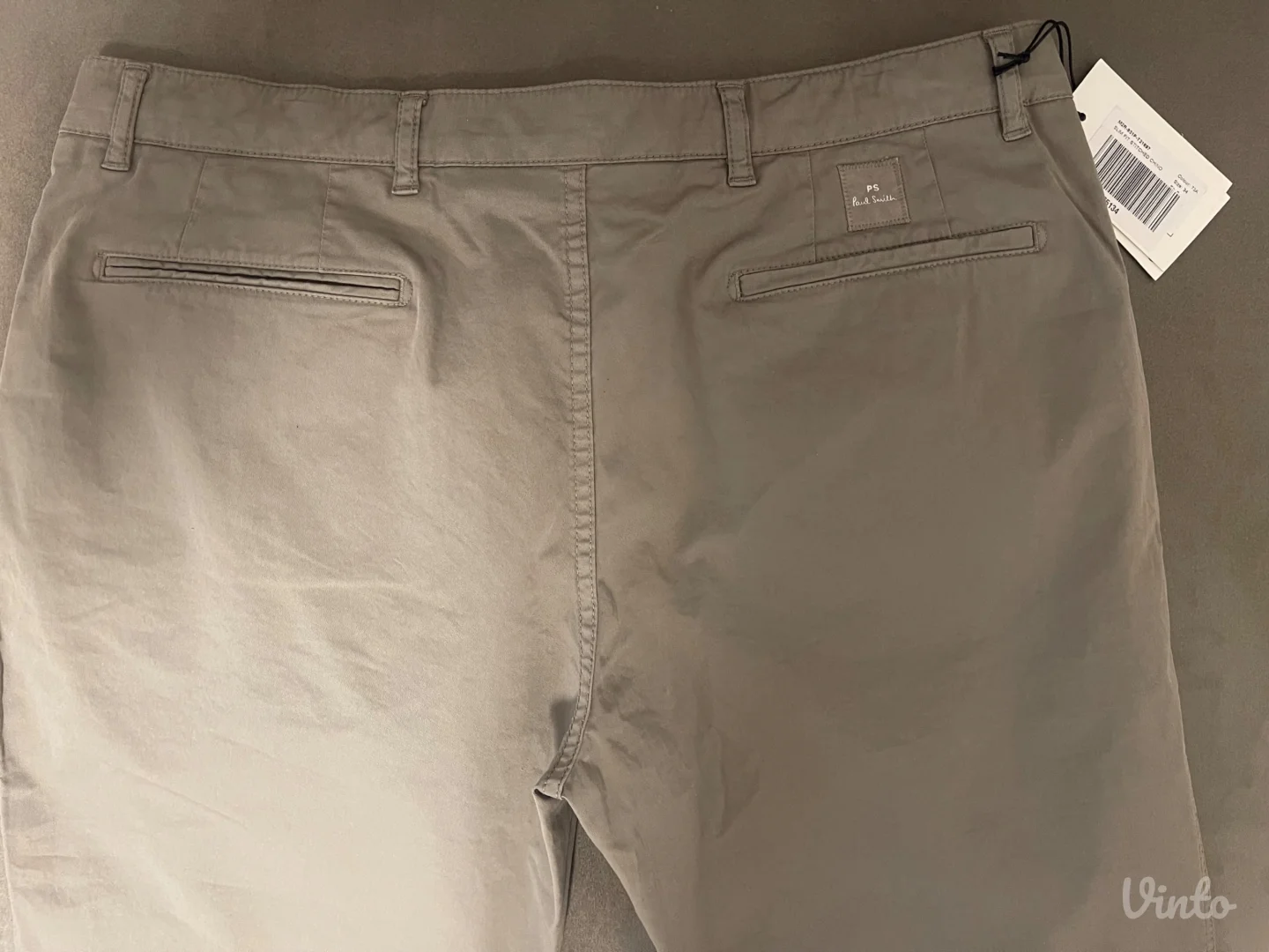Paul Smith chino pantalone, novo