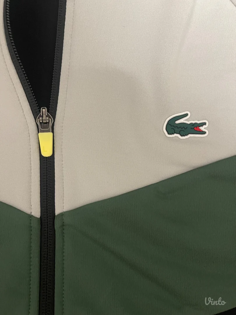 Lacoste gornji deo novo original