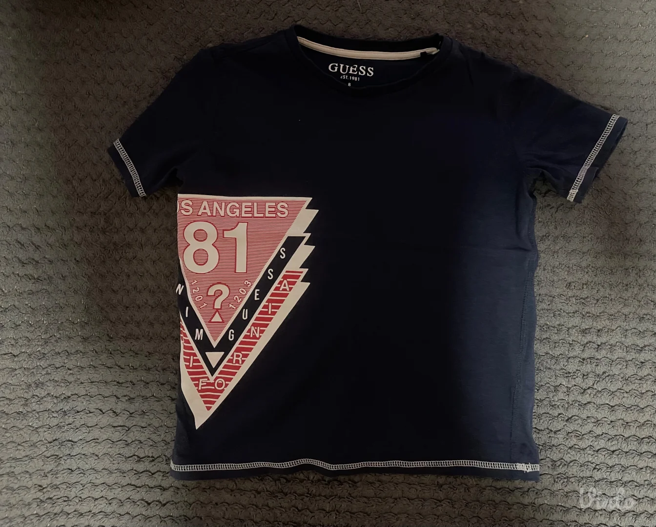 Guess-teget ženska majica