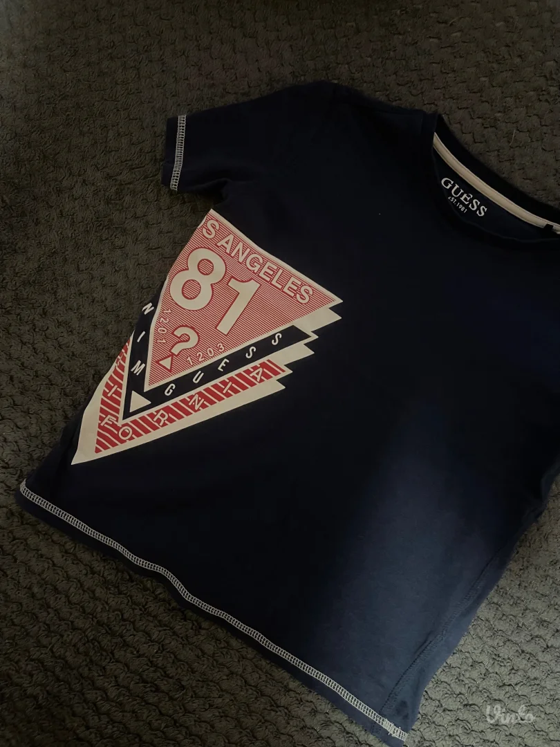 Guess-teget ženska majica