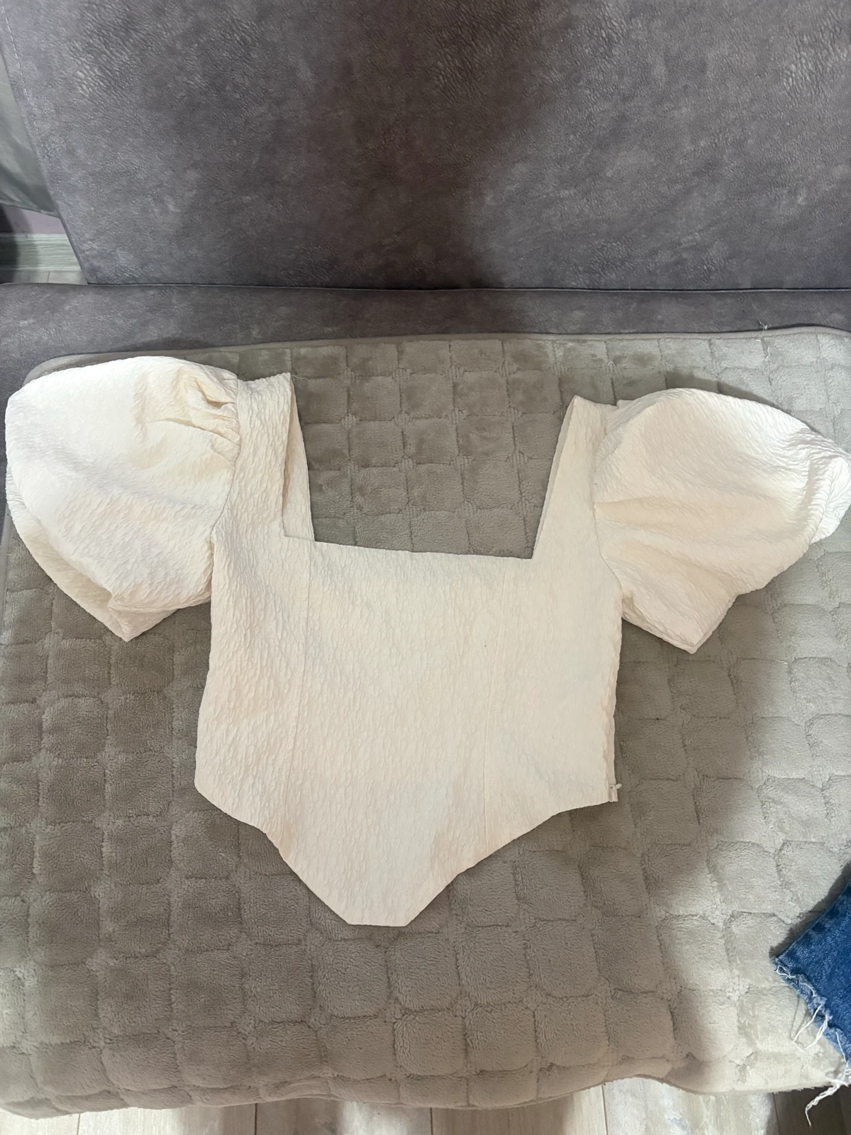 zara top
