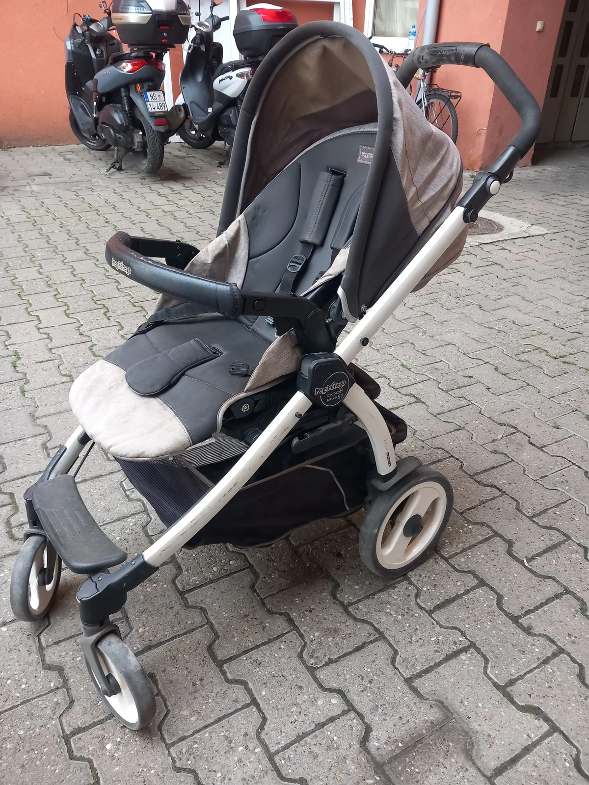 Kolica za bebe Peg Perego