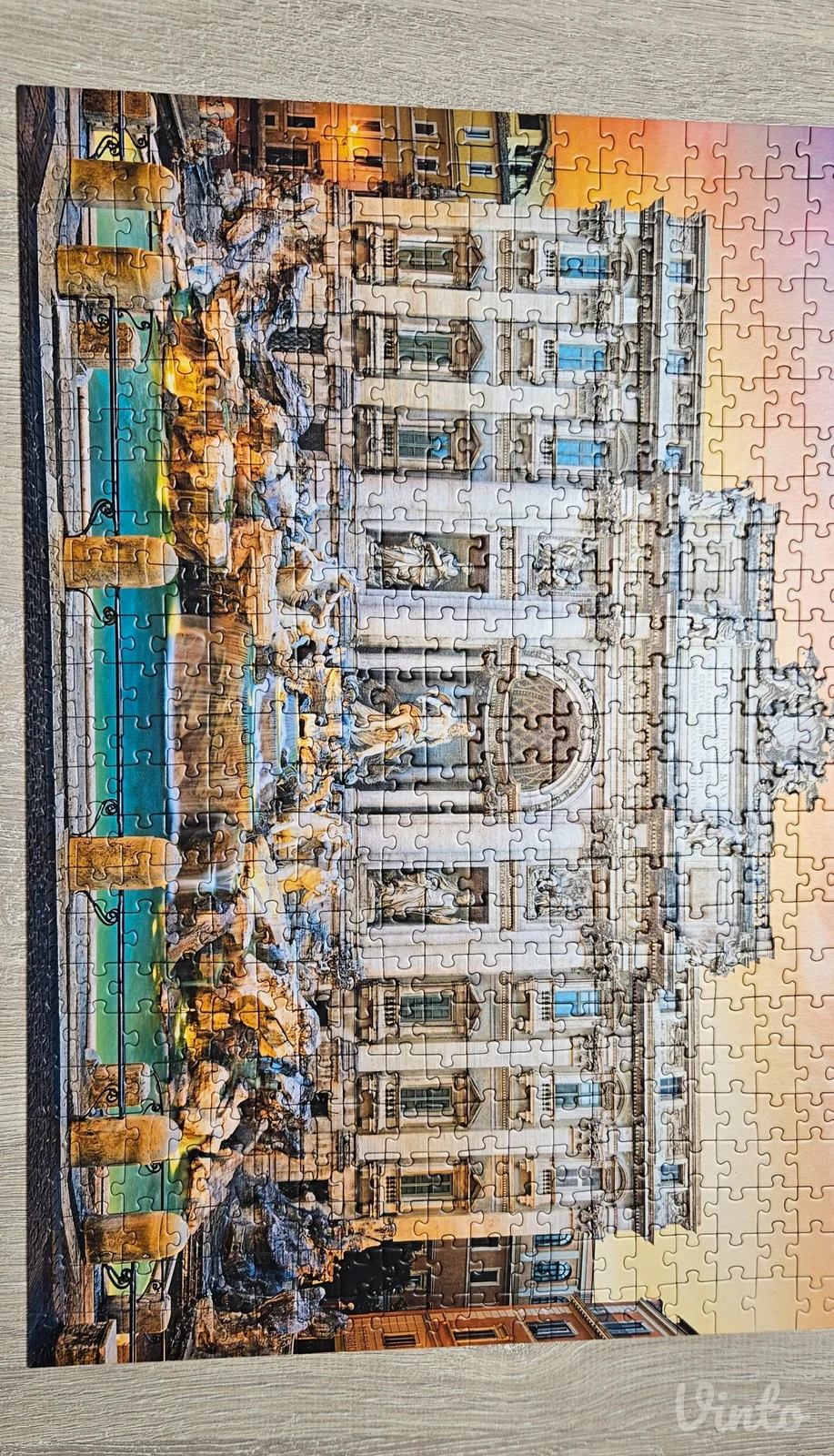 Puzzle u paketu, sve tri za 1200 dinara