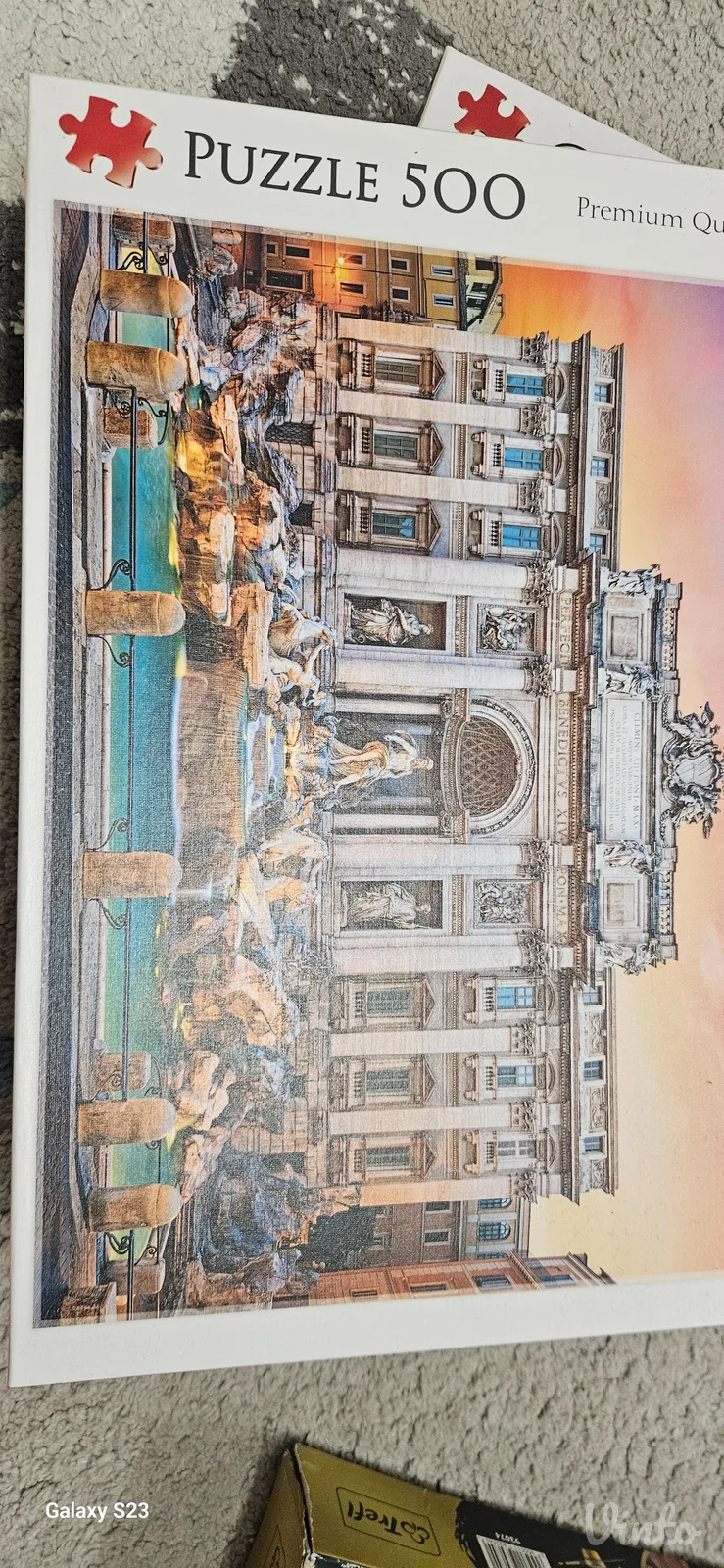 Puzzle u paketu, sve tri za 1200 dinara