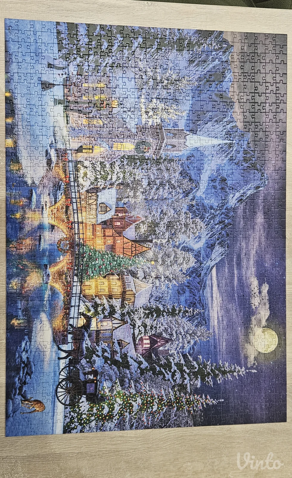 Puzzle u paketu, sve tri za 1200 dinara