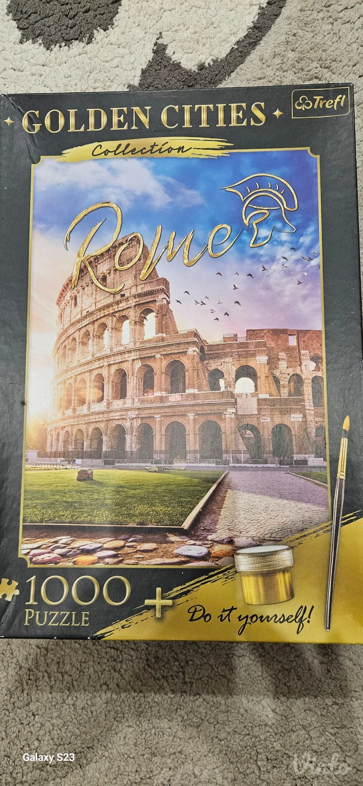Puzzle u paketu, sve tri za 1200 dinara