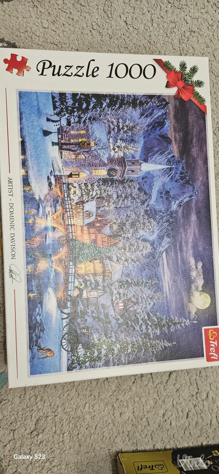 Puzzle u paketu, sve tri za 1200 dinara
