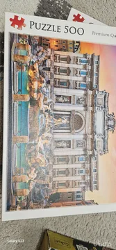 Puzzle u paketu, sve tri za 1200 dinara
