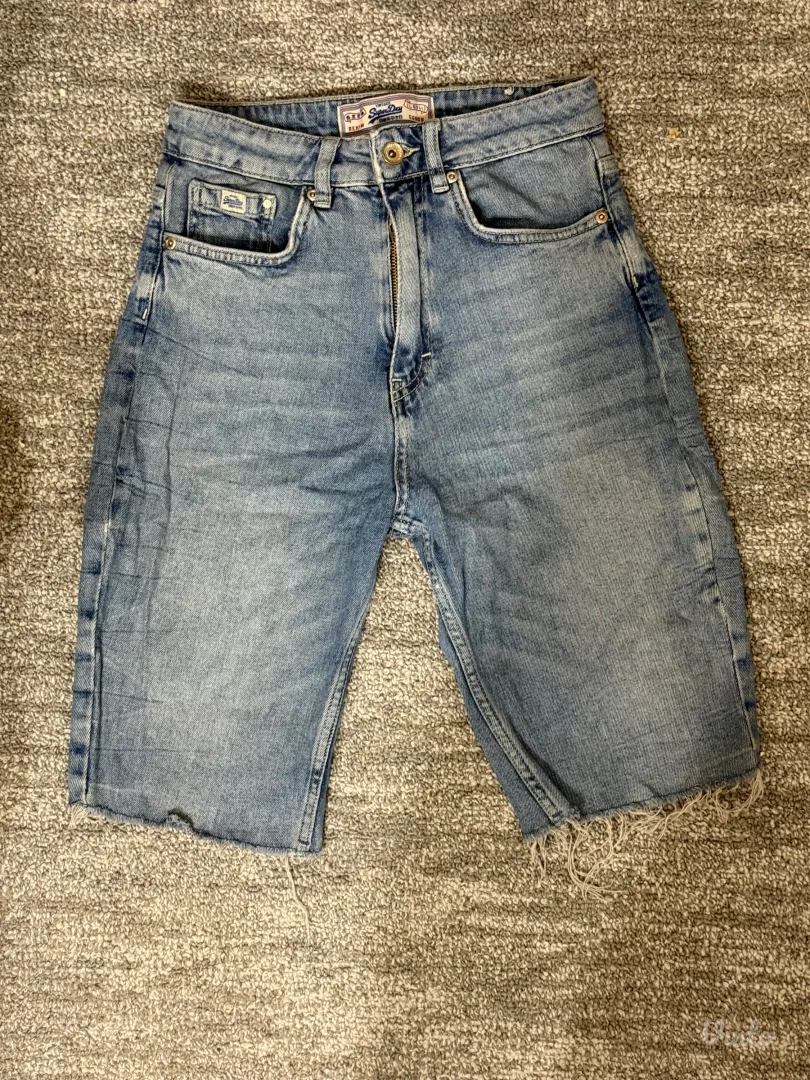 Superdry bermude