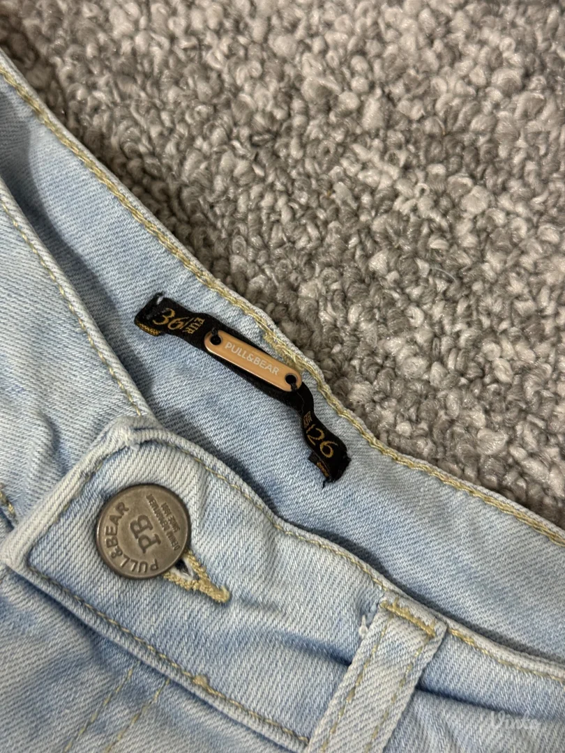 Pull and Bear šorts