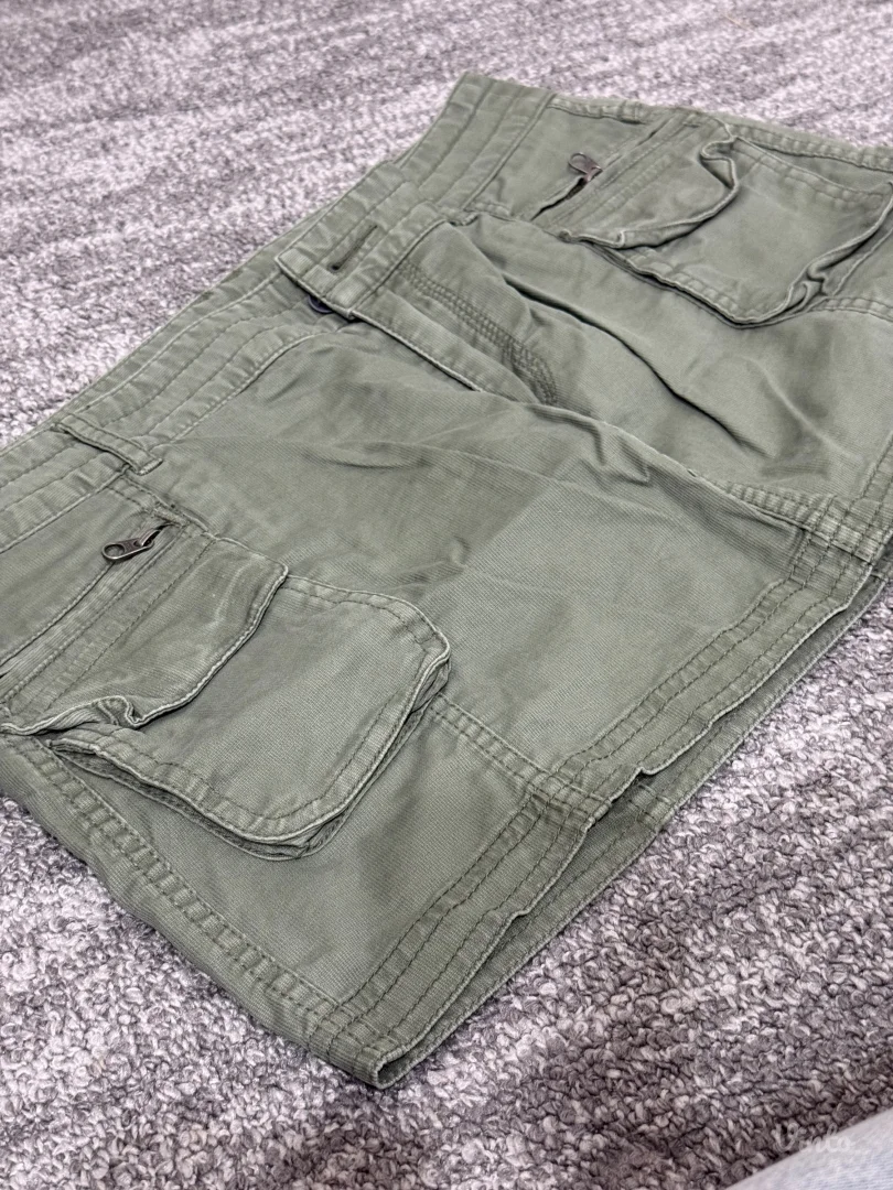 Suknjica s džepovima