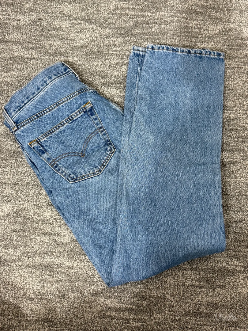 Levis 501 farmerke